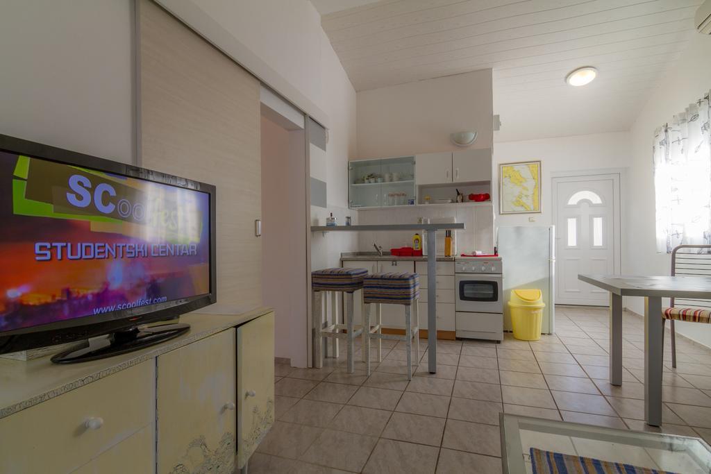 Starigrad Apartment Экстерьер фото